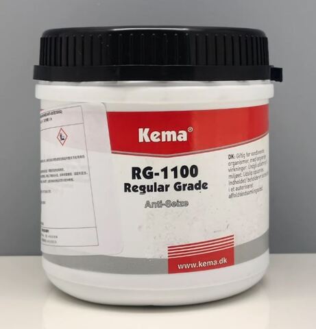 Kema RG-1100 - графитовая консистентная смазка - 500 г