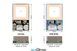 GPS модуль Matek SAM-M10Q GNSS, без компаса