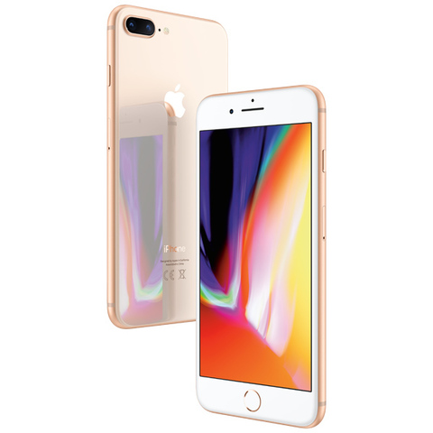 Смартфон iPhone 8+ 64Gb Gold