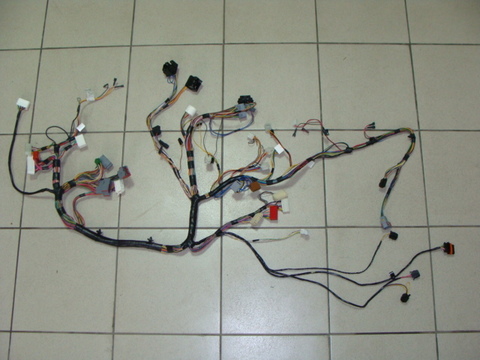 Жгут проводов 3163-55 панели приборов (3163 с 03.2008-11.2016 бензин)