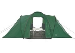 Кемпинговая палатка TREK PLANET Toledo Twin 4
