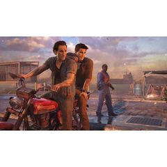 Uncharted 4 Путь вора PS4