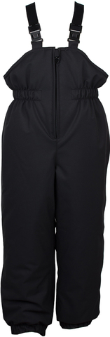 Черный полукомбинезон Taika by Lappi Kids