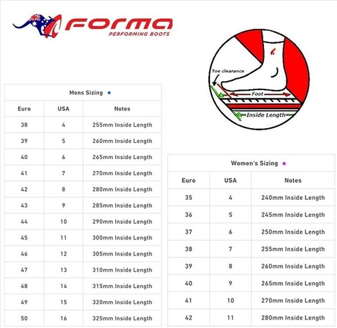 Мотокросовки Forma Viper размер
