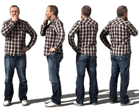 3D-сканер Artec Eva