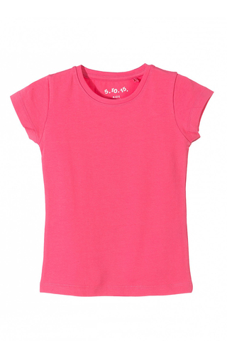 Футболка для девочек 5.10.15