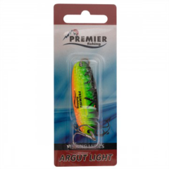 Блесна Premier Fishing Argut light №3, 7г Tiger PR-SPN101AL-3T