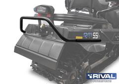 Бампер задний для снегоходов RM Vector 551I/551 Rival 444.7727.1