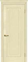Дверь Флоренция-1 / Цвет Ваниль / Двери МАРИАМ