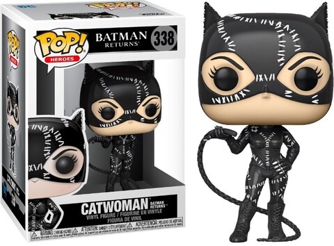 Фигурка Funko POP! DC. Batman Returns: Catwoman (338)