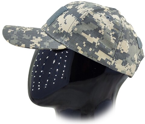 Картинка кепка Skully Wear BQM-495 Acupat - 2