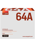 Картридж EasyPrint LH-64A для HP LJ P4014, 4015n, 4515n (10000 стр.) с чипом