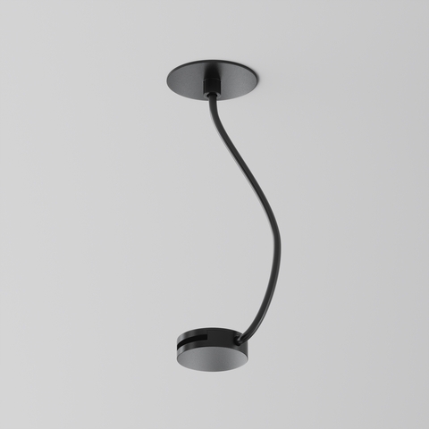 Коннектор питания встраиваемый Maytoni Parity TRA130RWC-2B