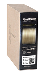 Пластик Filamentarno! PetG. светящийся зеленый, 1.75 мм, 750 гр