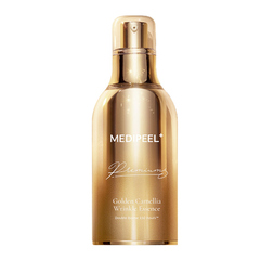 Medi-Peel Premium Golden Camellia Essence премиальная лифтинг-эссенция с экстрактом камелии