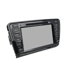 Магнитола Skoda Octavia A7 (2013-2020) Android 10 4/32GB IPS DSP модель KD-8035-P5-32