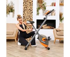 Велотренажер X-Bike DFC MAXKARE MK-4012