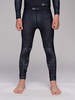 Компрессионные штаны детские Rusco Sport Black Herb