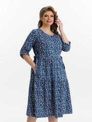 4715 Платье женское