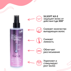 Bio World Secret Life Спрей-укрепление Термозащита, 250мл