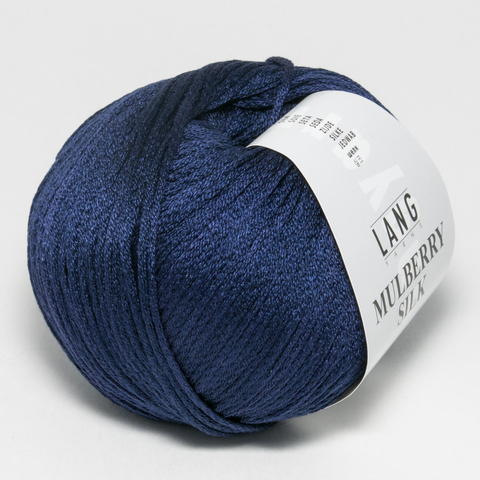 Пряжа MULBERRY SILK Lang Yarns