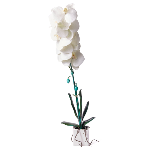 Орхидея в горшке 81 см