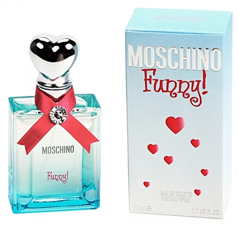 MOSCHINO FUNNY! w EDT  25 ml