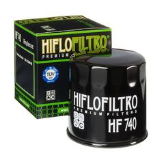 Фильтр масляный HIFLOFILTRO HF740