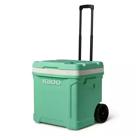 Изотермический пластиковый контейнер Igloo Latitude 60 Roller mint