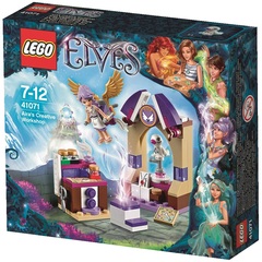 LEGO Elves: Творческая мастерская Эйры 41071