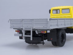 GAZ-33073 Taxi board truck engine ZMZ-513 yellow 1:43 AutoHistory