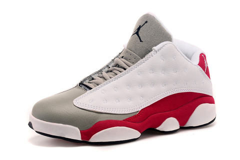 Air Jordan 13 Retro Low 'Gray Toe' 