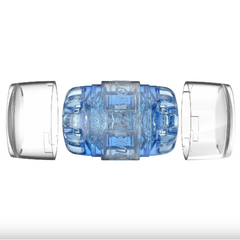 Мастурбатор Quickshot Turbo Blue Ice (RP) от Fleshlight