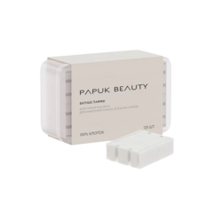 PAPUK BEAUTY Ватные паффы