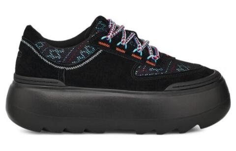 Ugg Marin Mega Lace Heritage Braid - Black