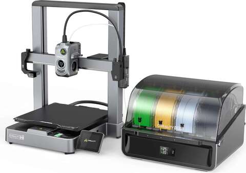 3D-принтер Creality Ender Hi Combo