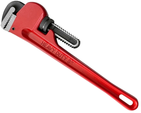 Прямой трубный ключ Rotorica Heavy Duty 8