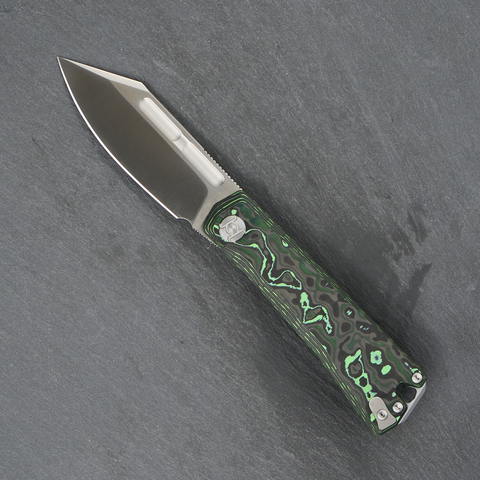 GEEZER Green CF