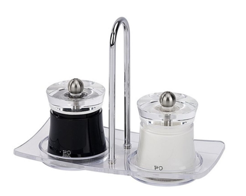 Подставка для мельниц 19x19.5 см Peugeot Linea