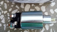 РЕЛЕ ВТЯГИВАЮЩЕЕ ELANTRA HD -08, i30 -08 DOMO D - 50mm, L - 124 mm