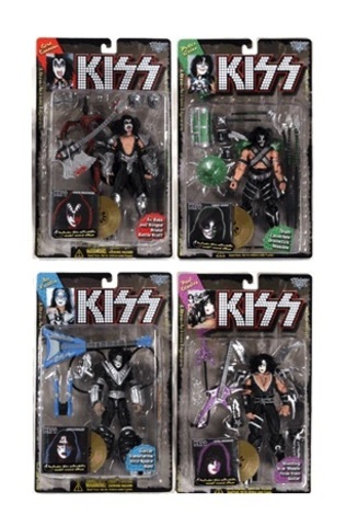KISS Ultra Action Figures Series 1