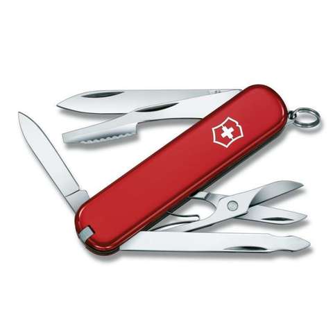 Нож складной Victorinox Executive, 74 mm, Red (0.6603)