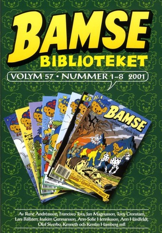 Bamse Vol. 53
