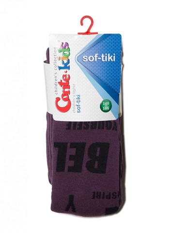 Детские махровые внутри колготки Sof-Tiki 7С-38СП рис. 530 Conte Kids