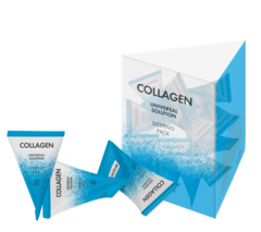 Универсальная ночная маска с коллагеном J:ON Collagen Universal Solution Sleeping Pack