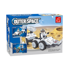 Игровой конструктор Ausini 25360 КОСМОС (69 деталей в наборе)
