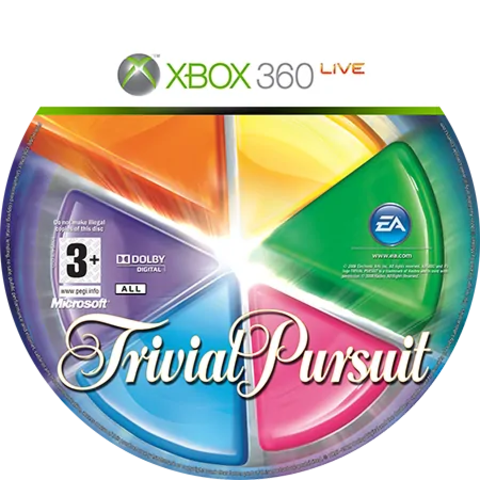 Trivial Pursuit [Xbox 360]