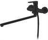Abber Eleganz AF8314B Смеситель для ванны, цвет: чёрный