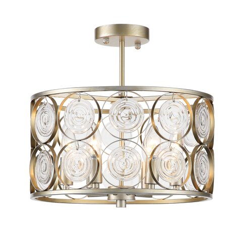 Светильник потолочный ST Luce Seranda SL1105.202.06