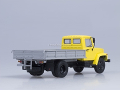 GAZ-33073 Taxi board truck engine ZMZ-513 yellow 1:43 AutoHistory